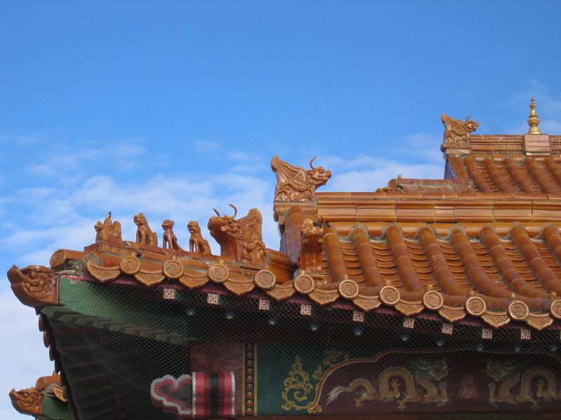 Monastery