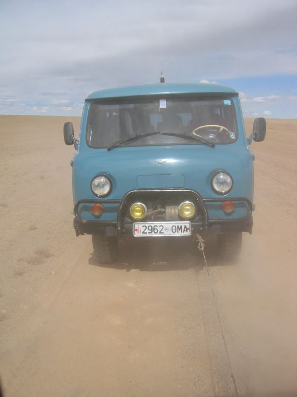 Gobi revisited