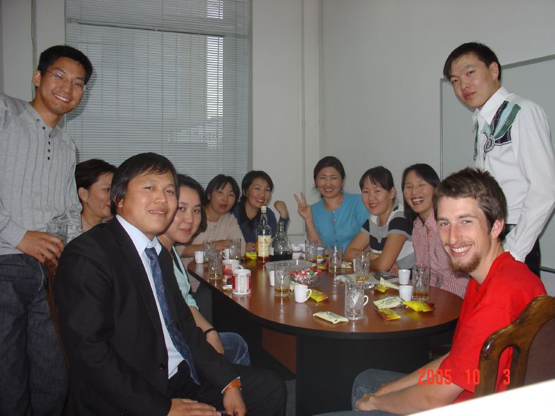 Office Party