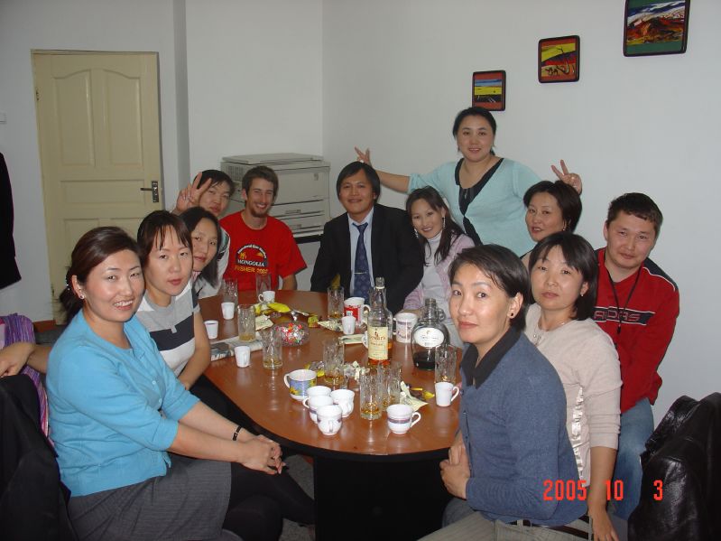 Office Party