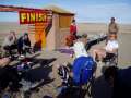 Gobi Marathon - Finishing Line