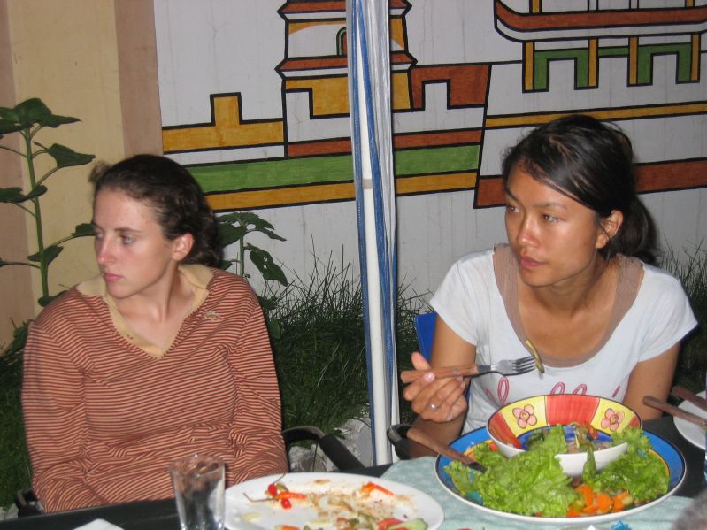 Greek Dinner at Sekitei