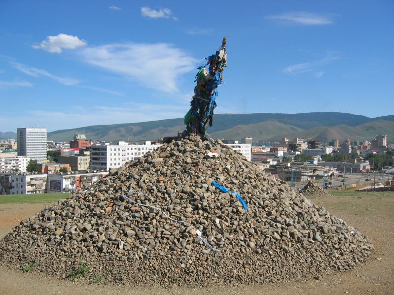 Tasgany Ovoo