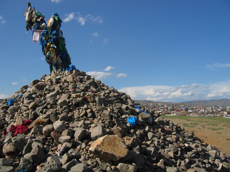Tasgany Ovoo