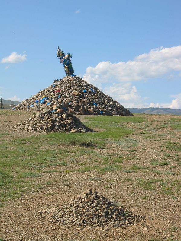 Tasgany Ovoo