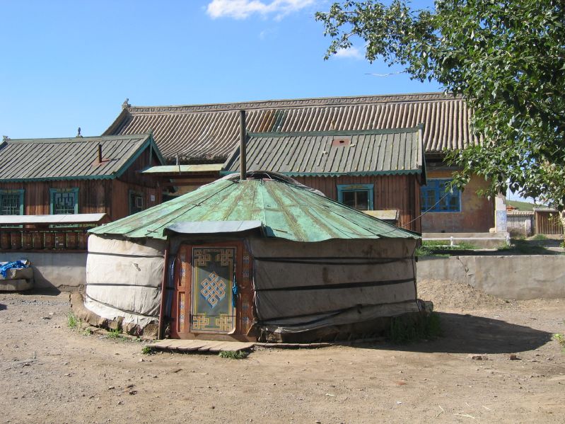 Ger inside Gesar Sm