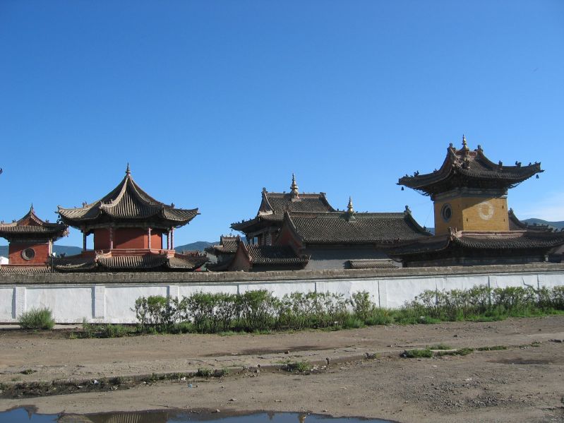 Choijin Lama Temple Museum