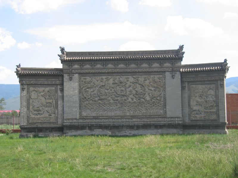 Choijin Lama Temple Museum