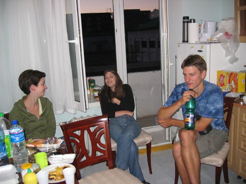 Philosophising in the kitchen of the Greeks
