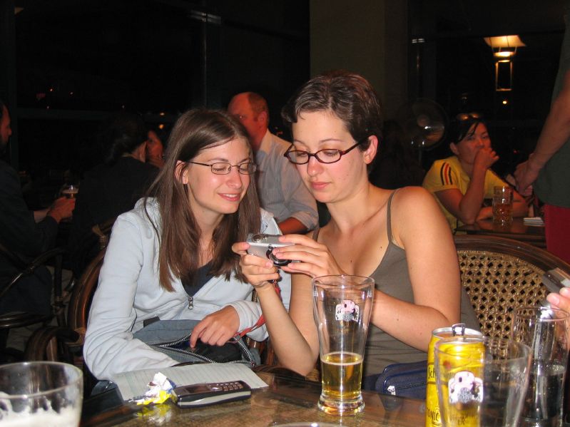 at Grandkhaan's Irish Pub
