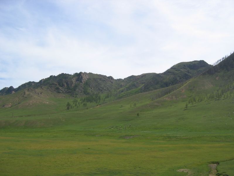 Terelj National Park