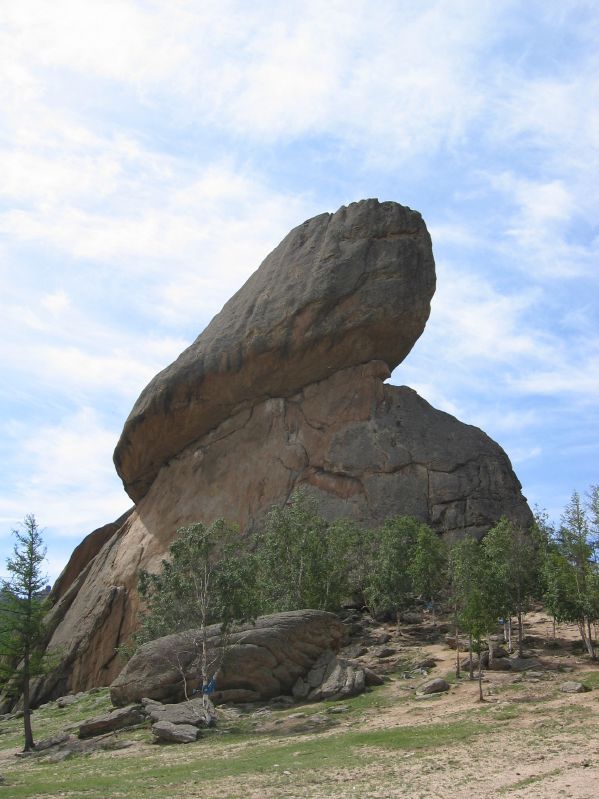 Terelj National Park