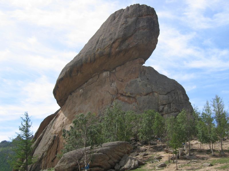 Terelj National Park