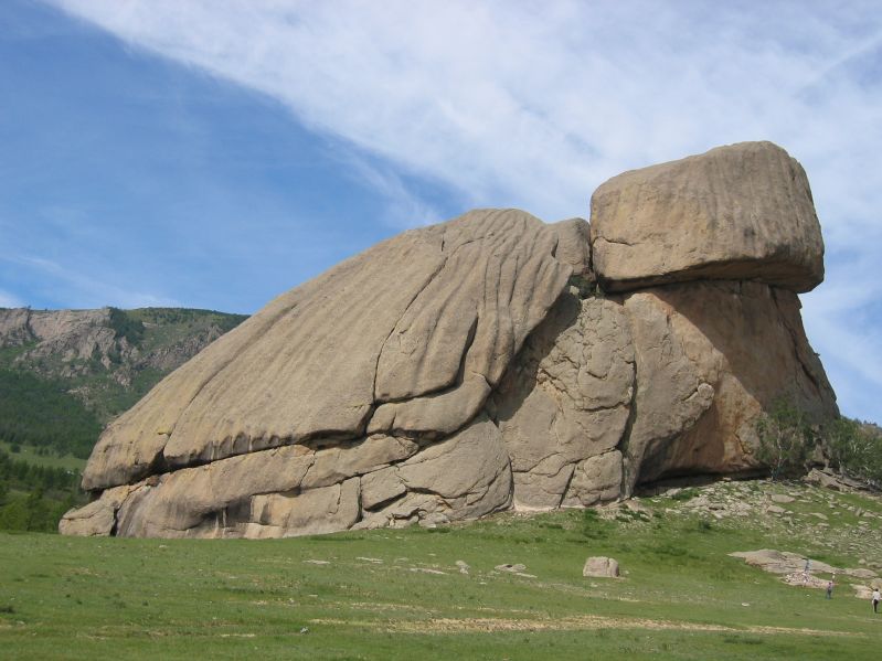 Terelj National Park