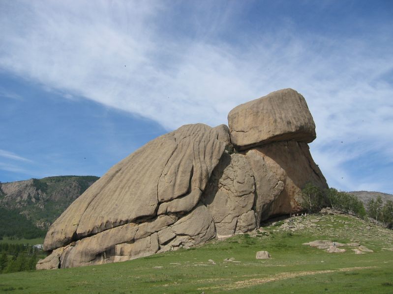 Terelj National Park