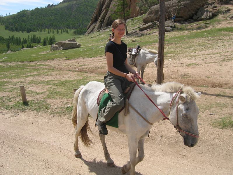 Terelj National Park