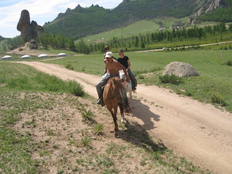 Terelj National Park