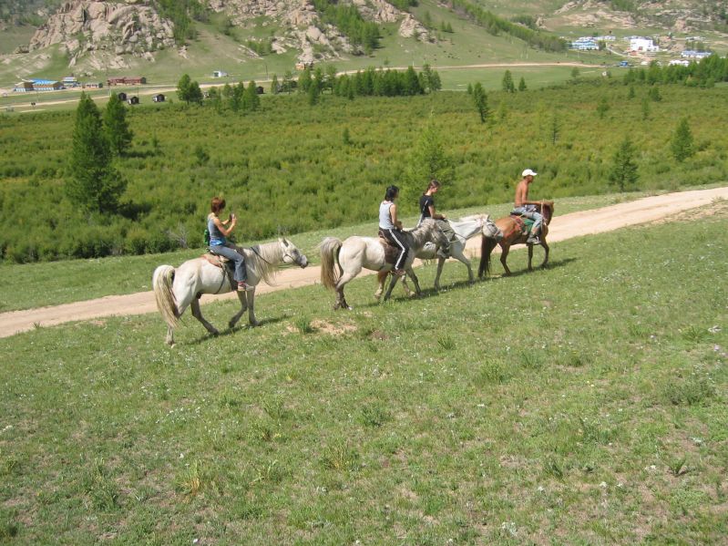 Terelj National Park