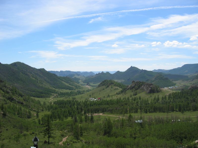 Terelj National Park