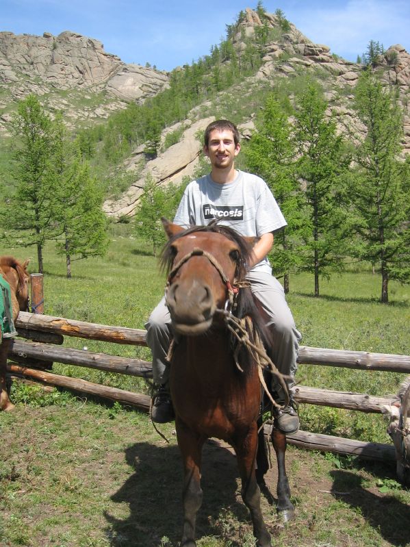 Terelj National Park