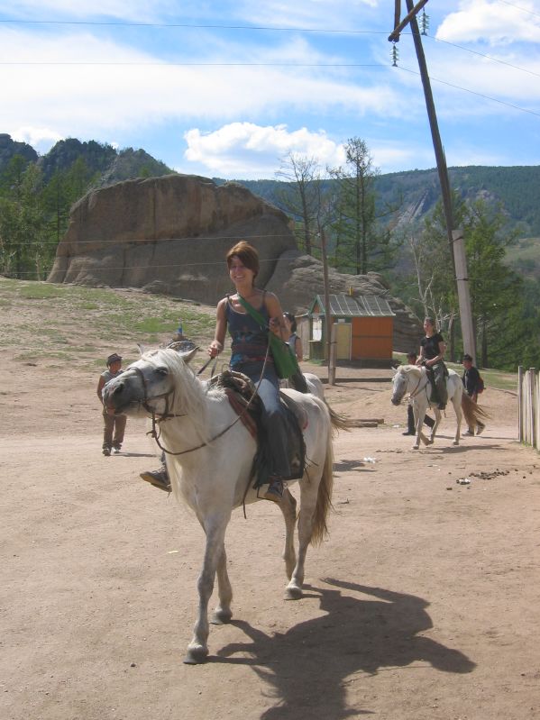 Terelj National Park