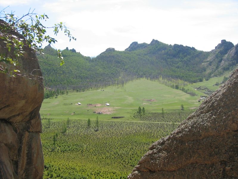Terelj National Park