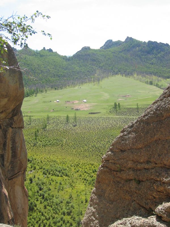 Terelj National Park