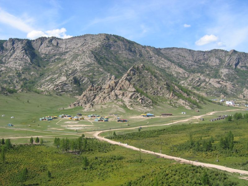Terelj National Park