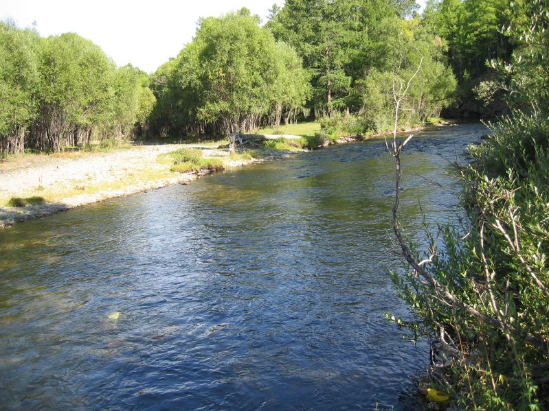 Terelj National Park