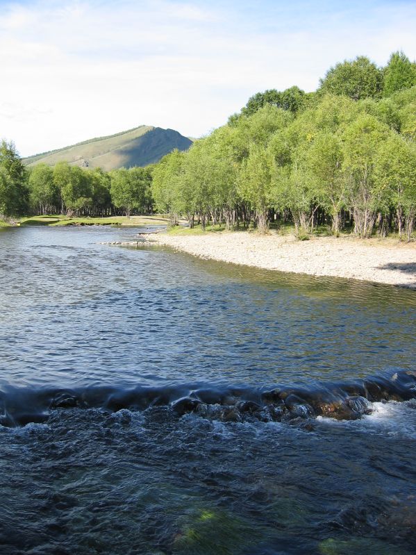 Terelj National Park
