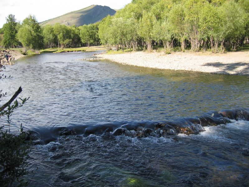 Terelj National Park