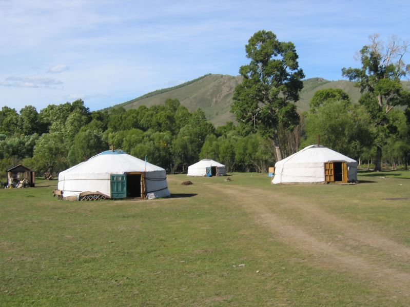 Terelj National Park