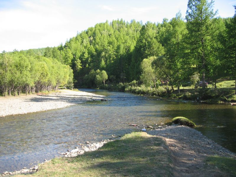 Terelj National Park