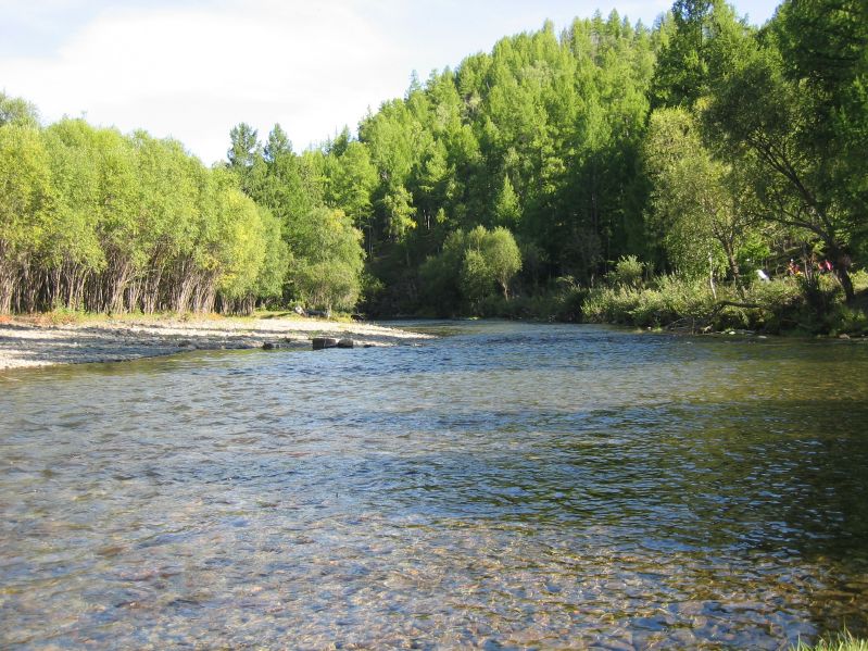 Terelj National Park