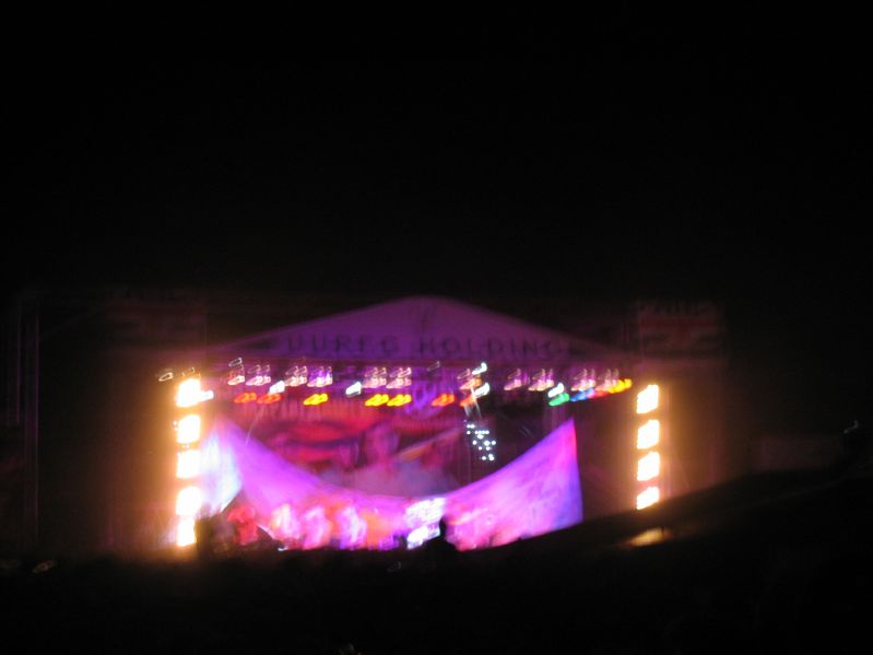 Concert at Nadaam Stadium