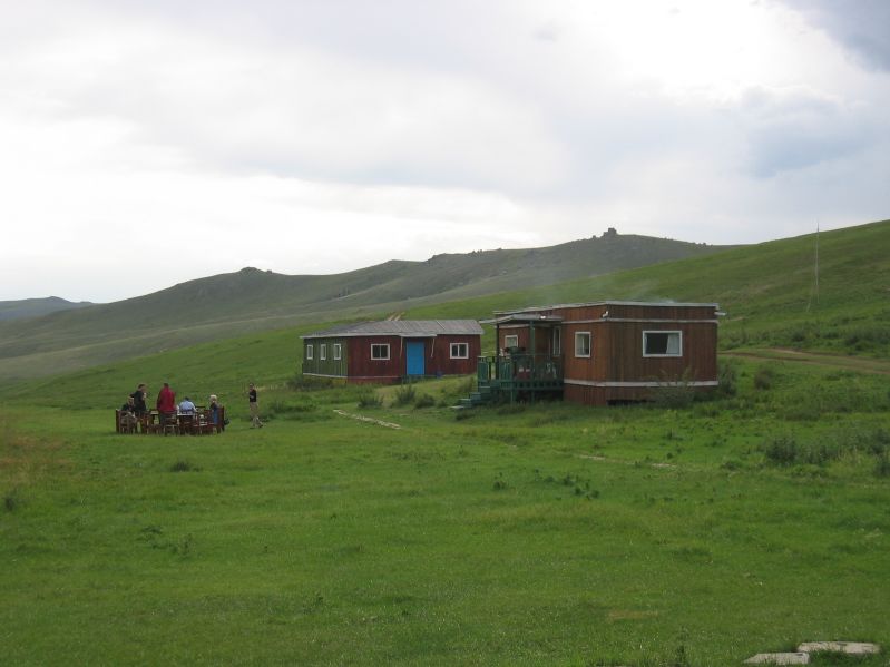 Molt Camp