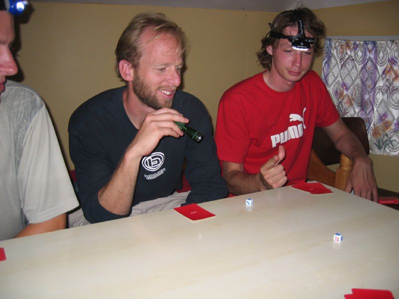 Molt Camp: Playing Chicago
