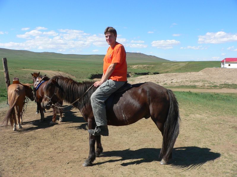 Horseriding