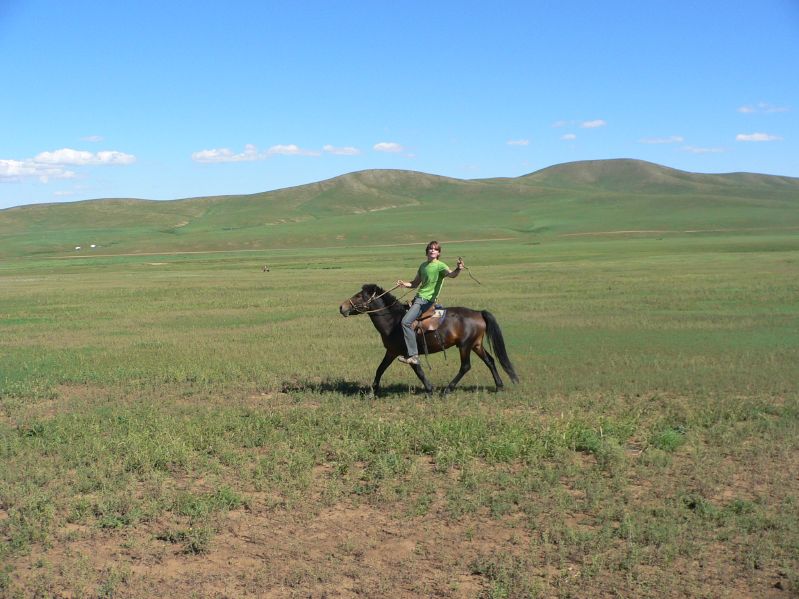 Horseriding