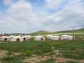 Hustai National Park: Tourist Camp