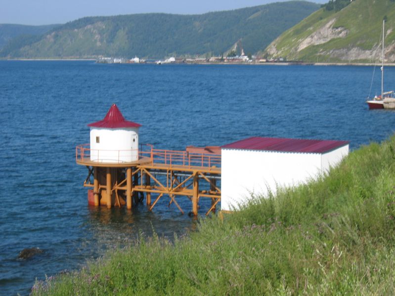 Listvjanka - Lighthouse
