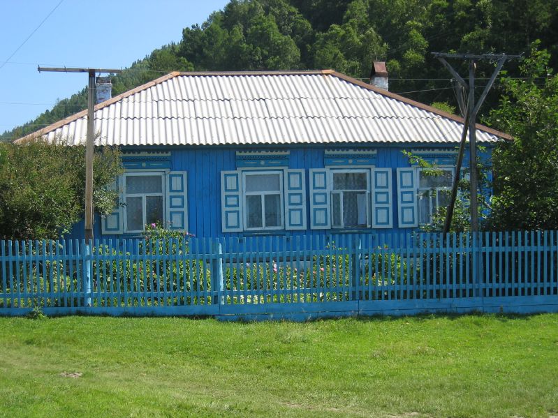 Listvjanka