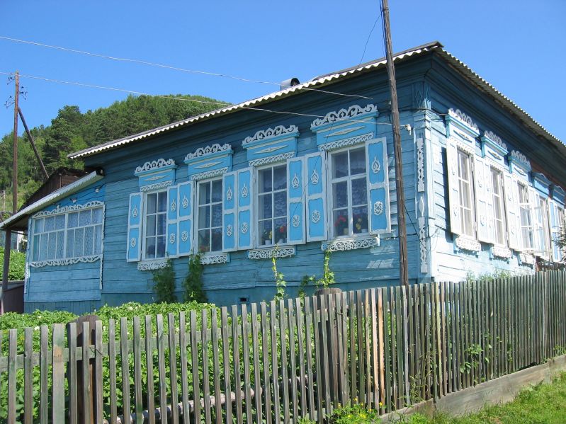 Listvjanka