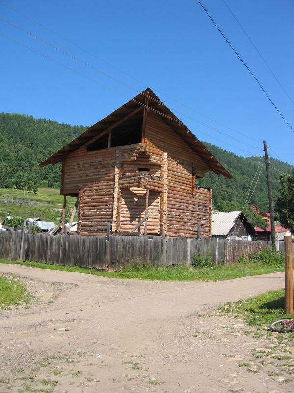Listvjanka