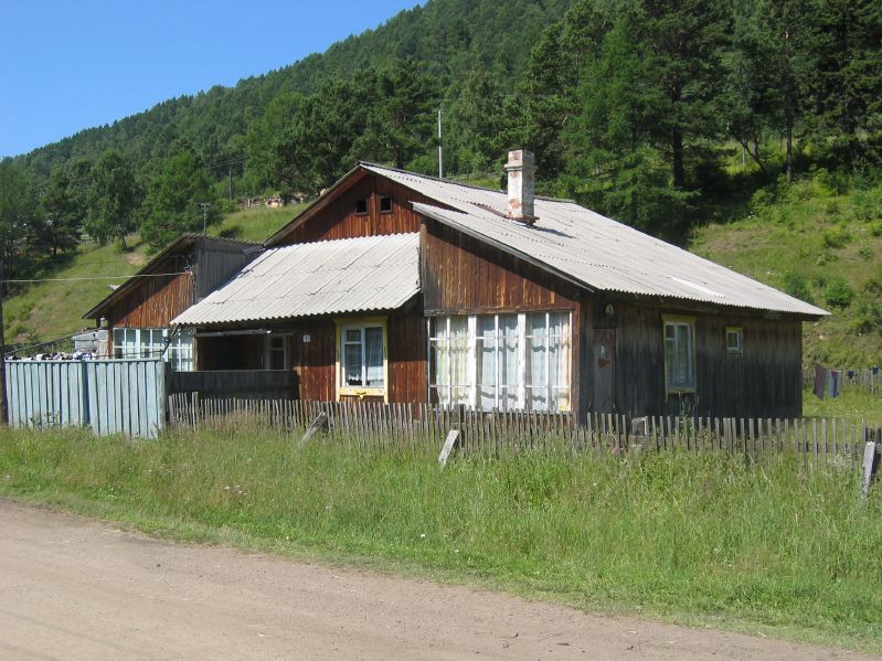 Listvjanka