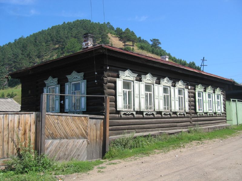 Listvjanka