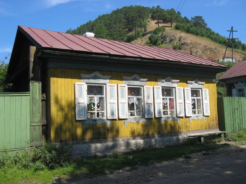 Listvjanka
