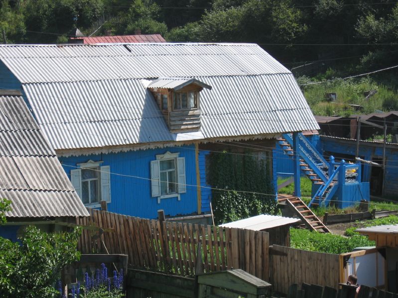 Listvjanka