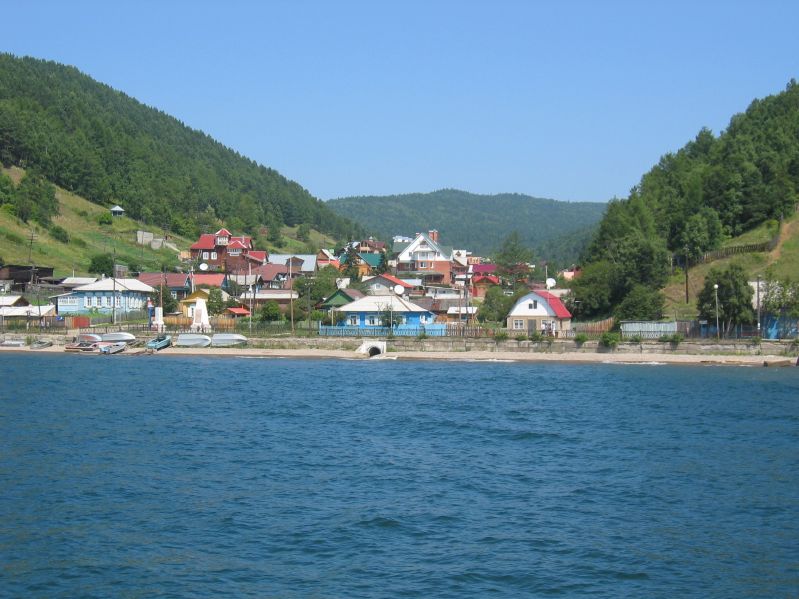 Listvjanka