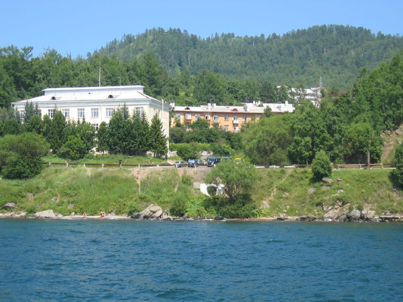 Listvjanka